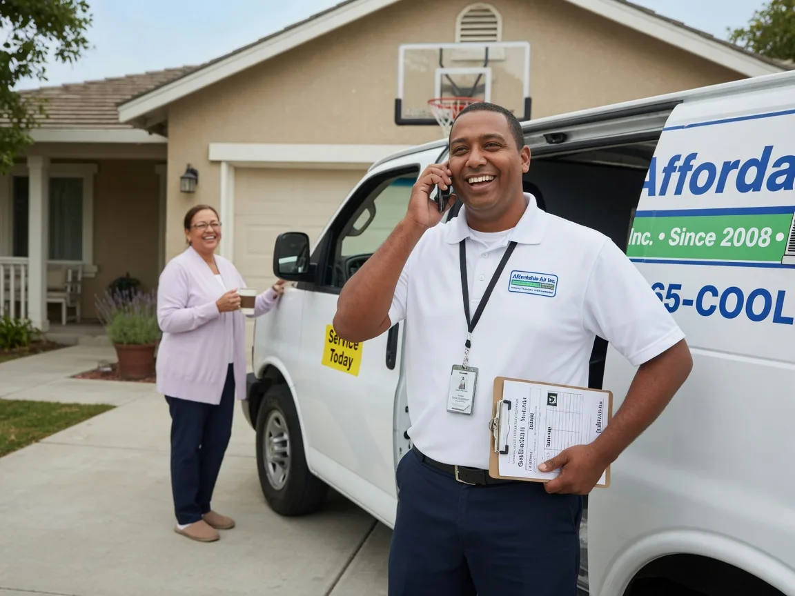 Central Ac Repair Liberty Center, IN FAQs